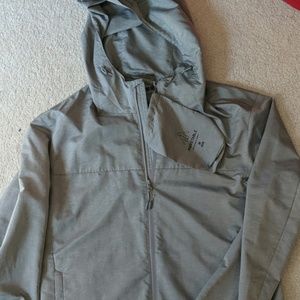 Uniqlo Rain Jacket 
